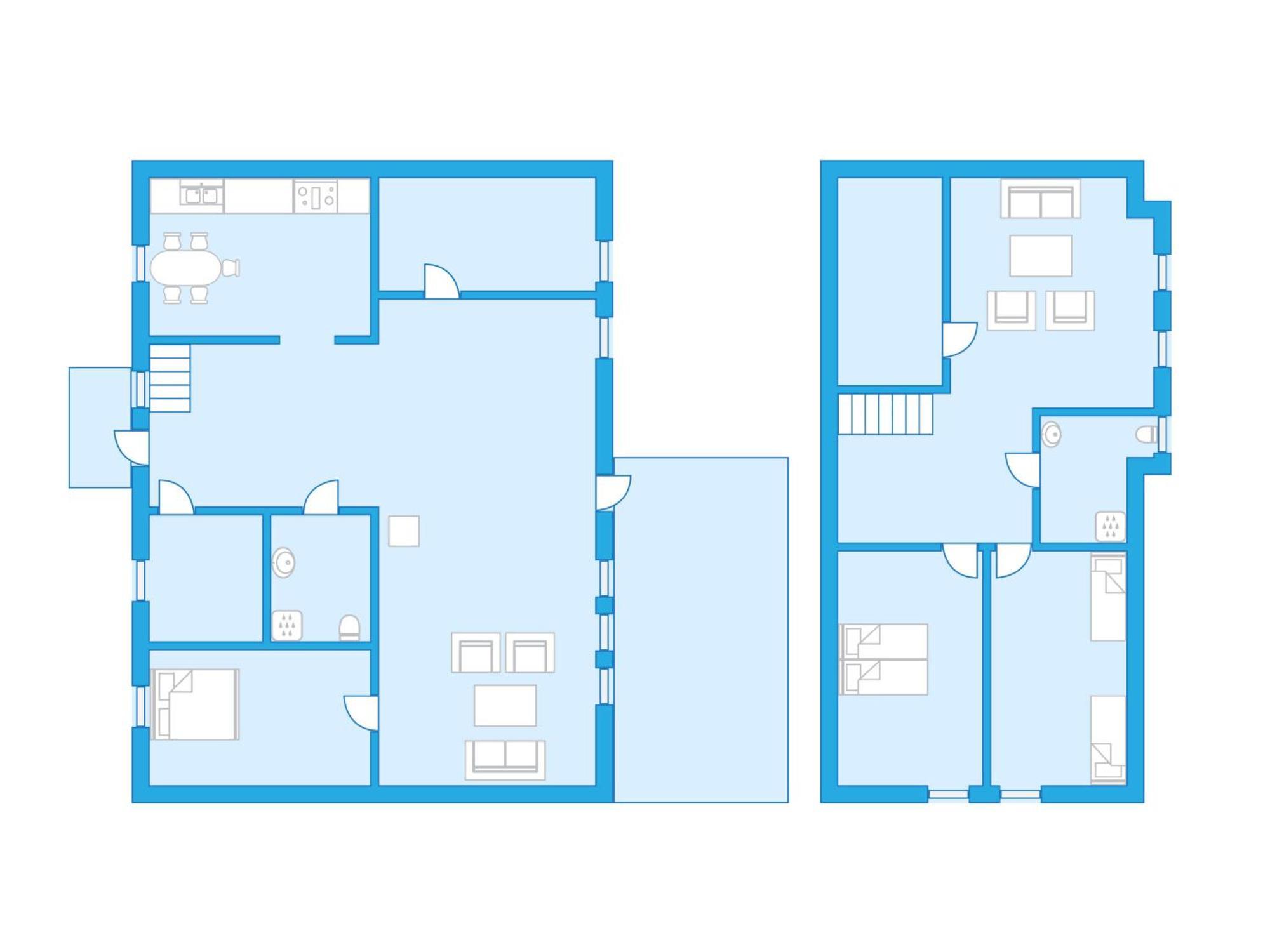 Holiday Home Moelltorp - Vgt119 By Interhome Molltorp Εξωτερικό φωτογραφία